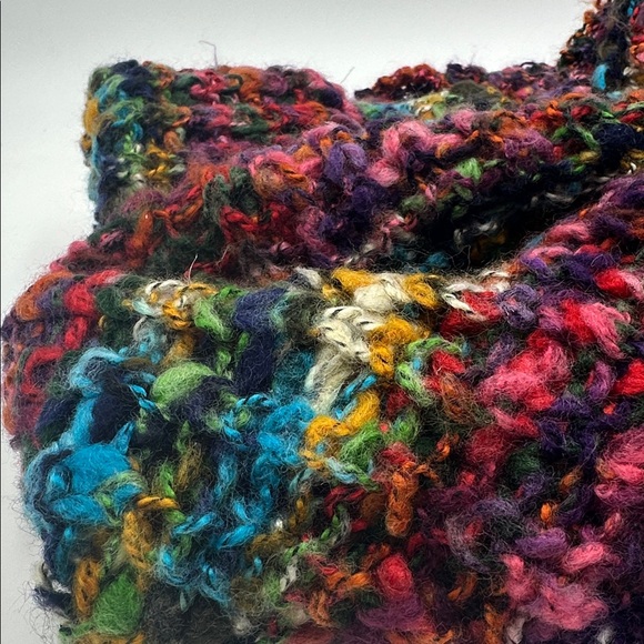 Pretty Persuasions Infinity Loop Scarf - Picture 5 of 9